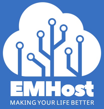 EMHost Logo